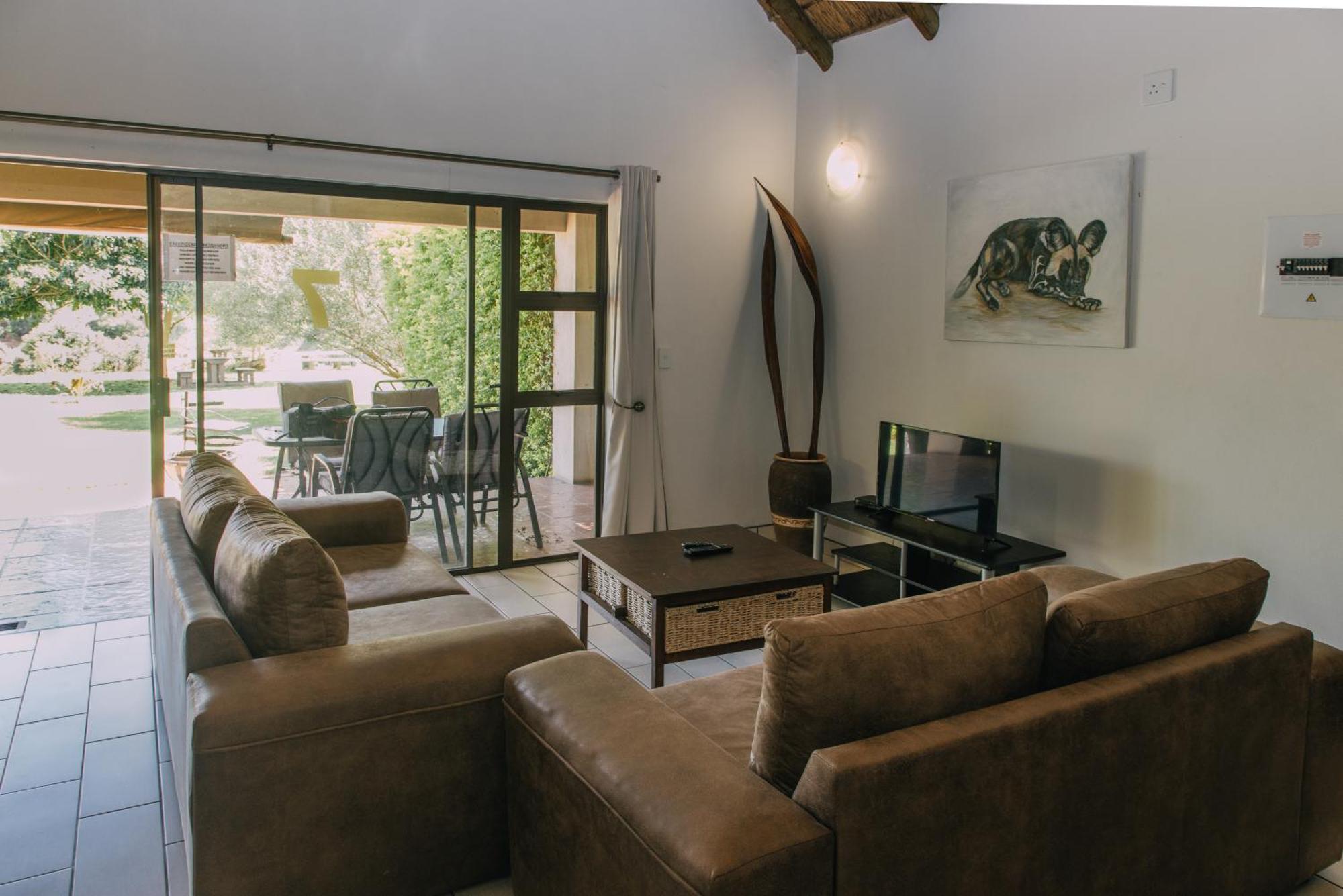 Kruger View Chalets Chalet *
