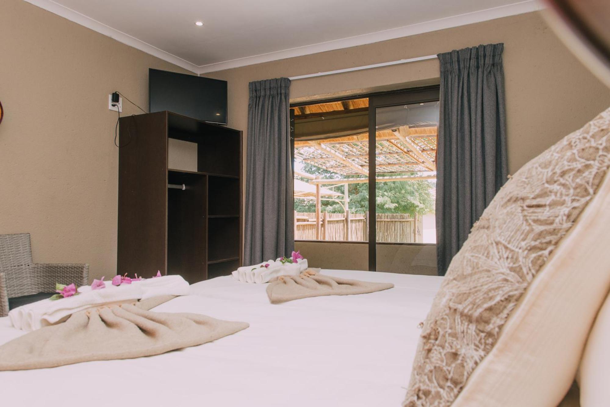 Chalet Kruger View Chalets Malalane