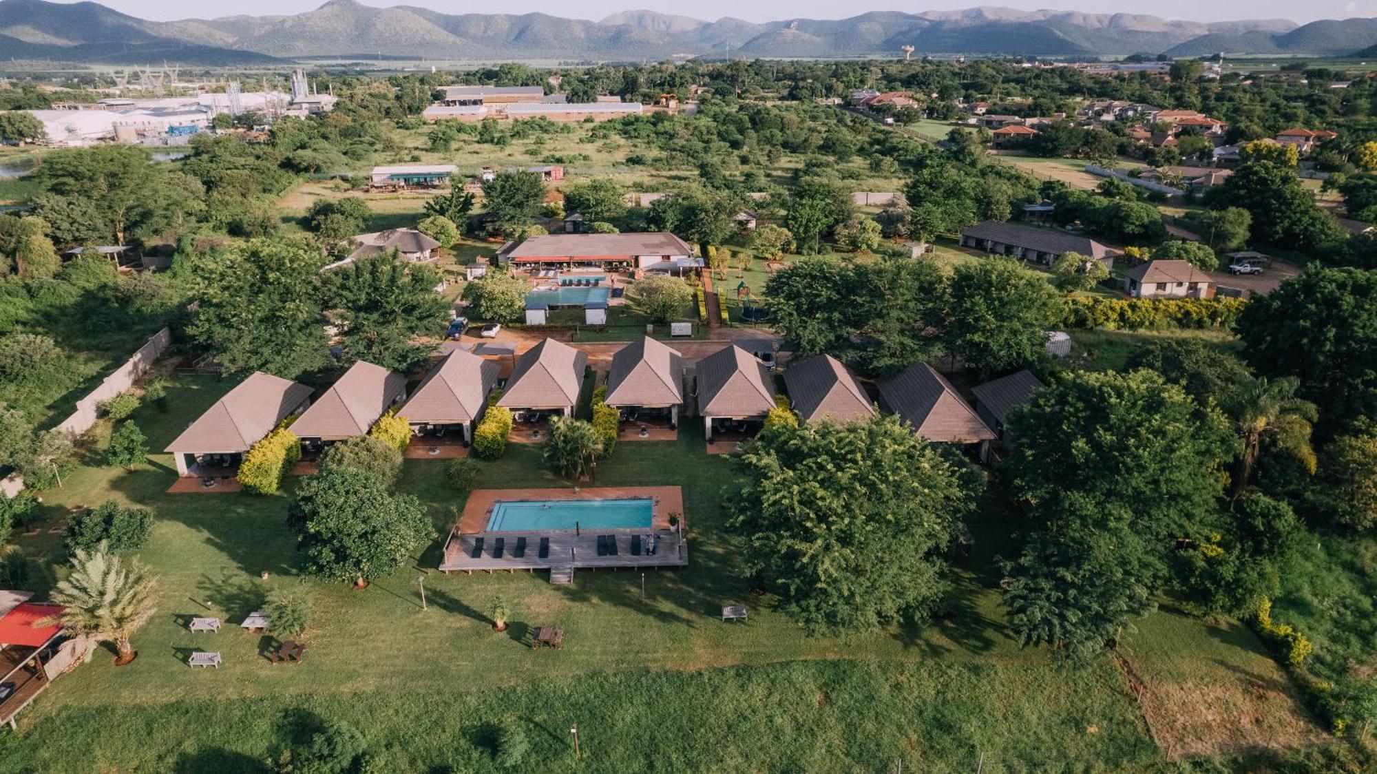 Kruger View Chalets Chalet *