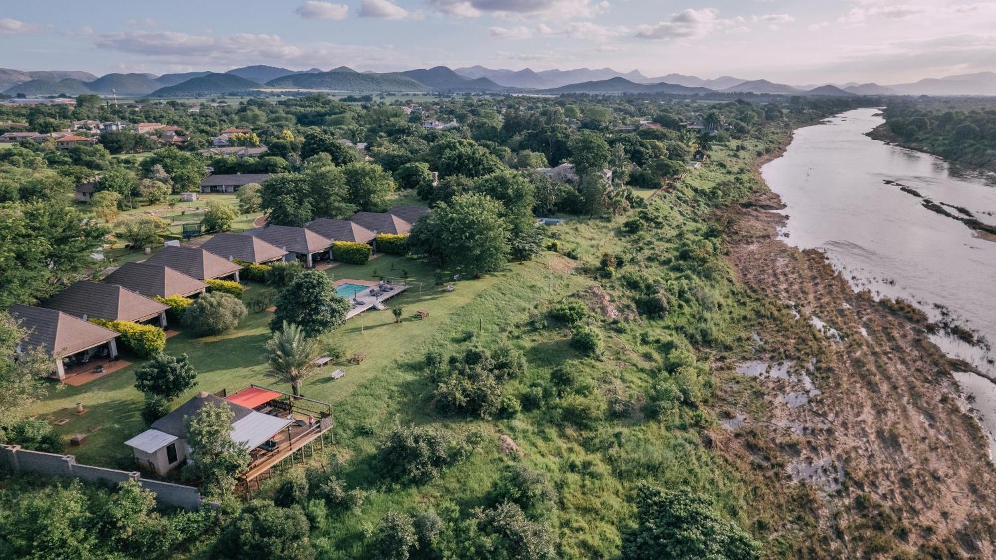 Chalet Kruger View Chalets *
