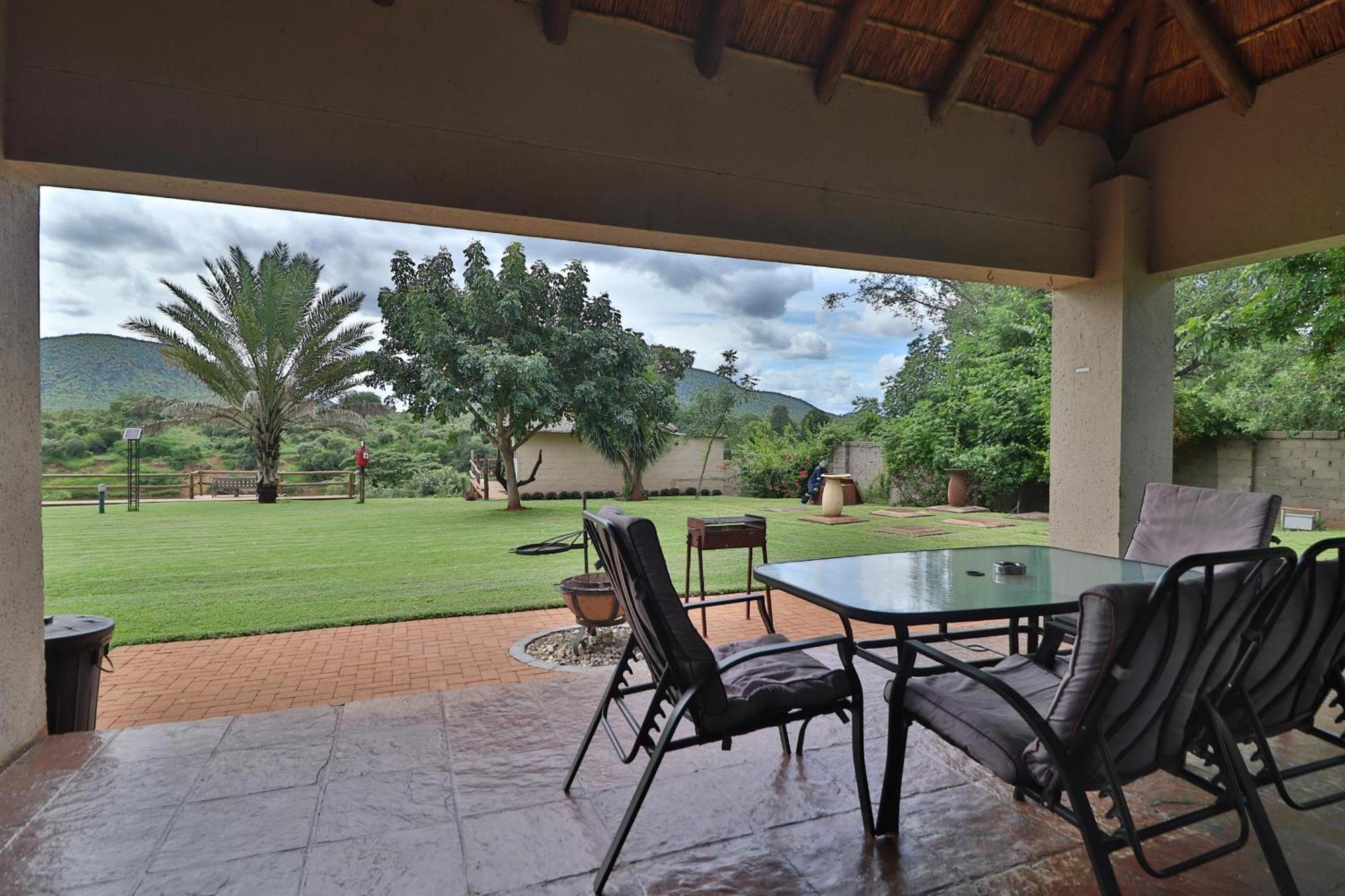 Chalet Kruger View Chalets Malalane
