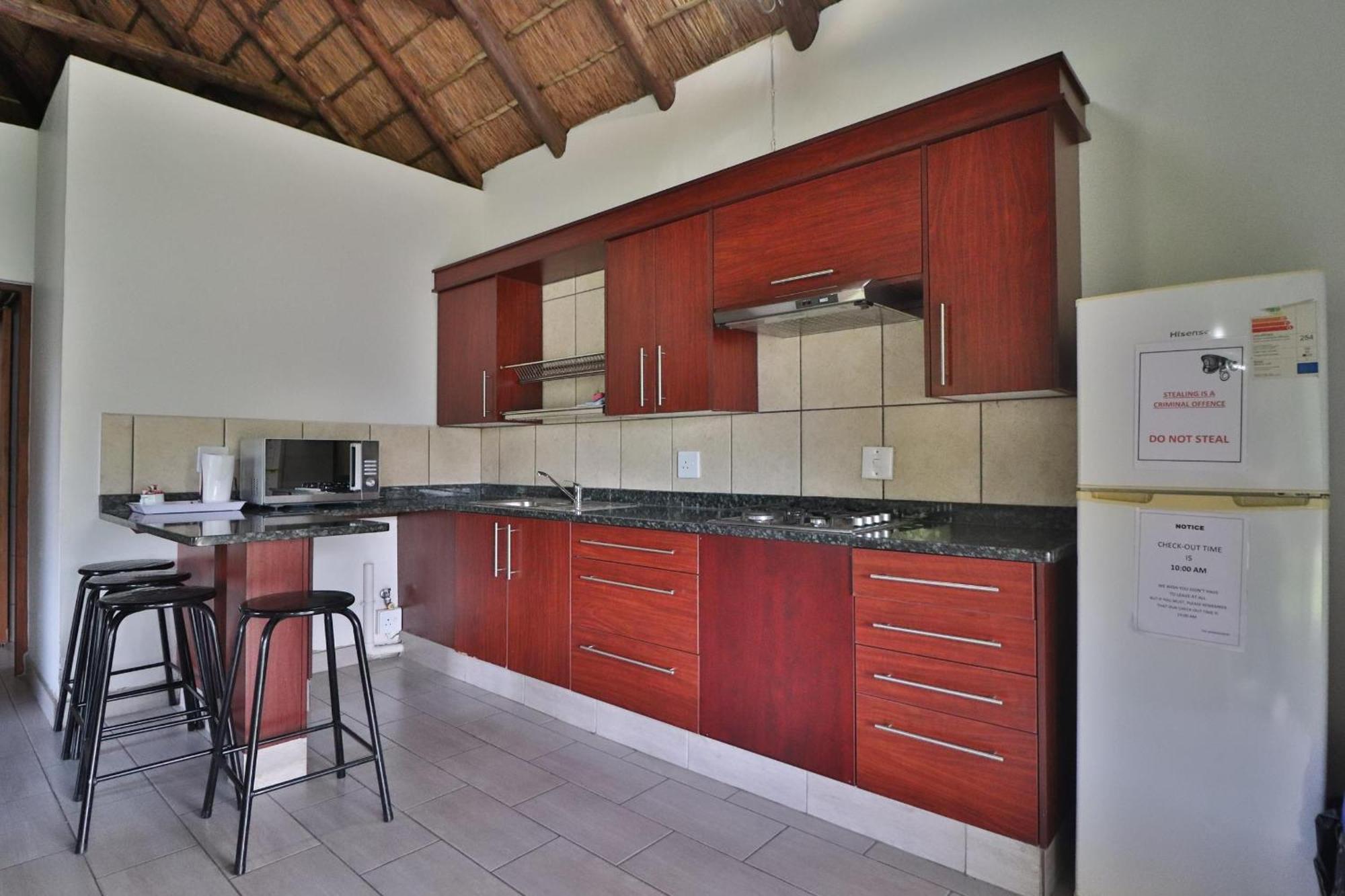 Kruger View Chalets * Malalane