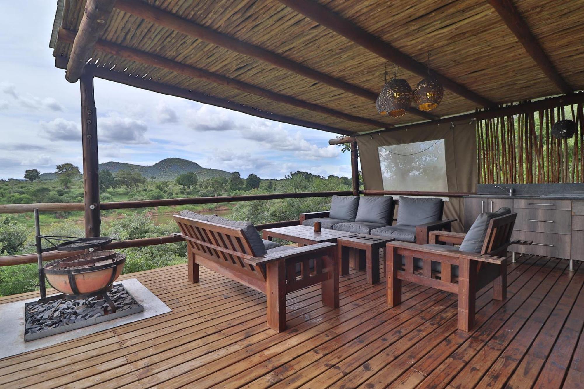 Kruger View Chalets Chalet *