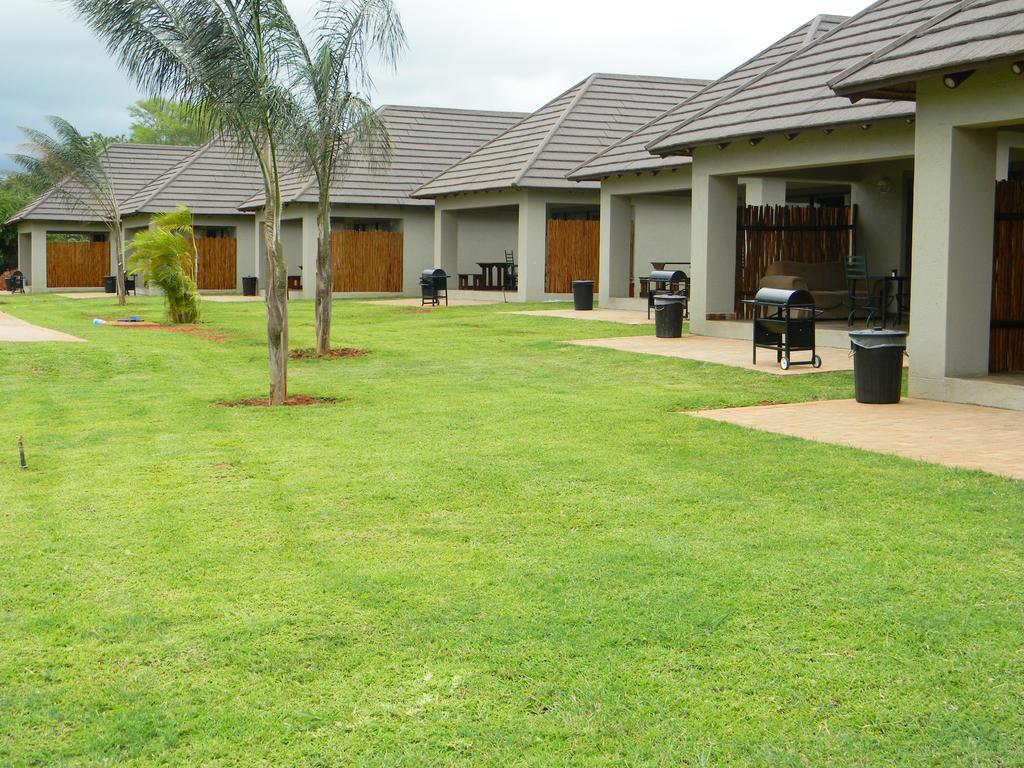 Kruger View Chalets *